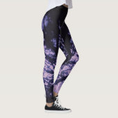 Lit-serie - Paarse Leggings (Rechts)