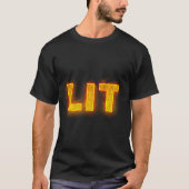 LIT T-SHIRT (Voorkant)