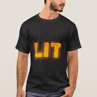 LIT T-SHIRT