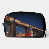 Lit up bridge toilettasje (Voorkant)