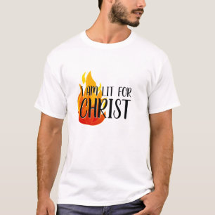 LIT VOOR CHRIST T-SHIRT