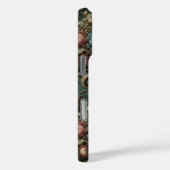 Litanie van Aristocraten - Gotische Bloemen Ontwer Case-Mate iPhone Case (Achterkant / Rechts)