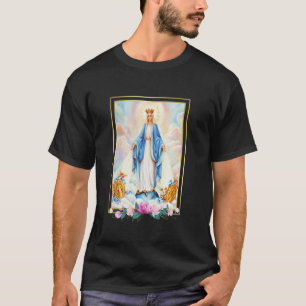 Litanie van de Heilige Maagd Maria, Moeder van Chr T-shirt