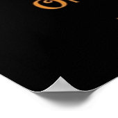 Litany against Fear Dune 2021 Poster (Hoek)