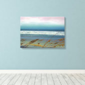 Litchfield Beach, Pawleys Island Ingewikkeld Canva Canvas Afdruk (Insitu (Houten vloer))
