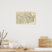 Litchfield Co N Poster (Keuken)