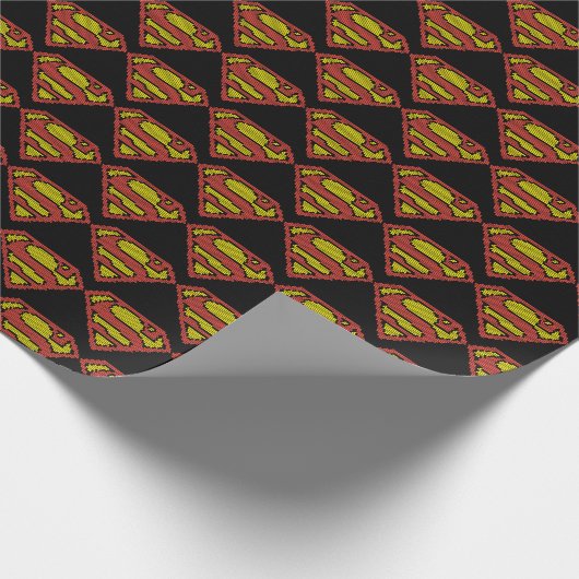 Lite-Brite S-Shield Cadeaupapier (Hoek)