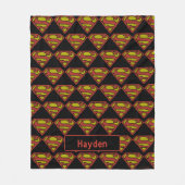 Lite-Brite S-Shield Fleece Deken (Voorkant)