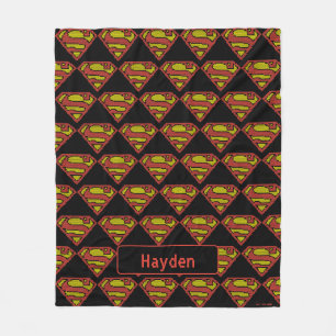 Lite-Brite S-Shield Fleece Deken