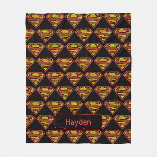 Lite-Brite S-Shield Fleece Deken (Voorkant)