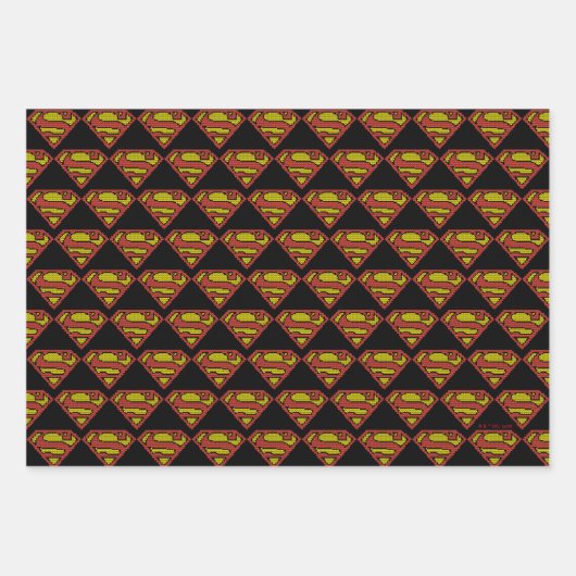 Lite-Brite S-Shield Inpakpapier Vel (Voorkant 3)