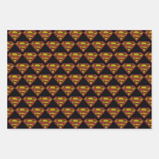 Lite-Brite S-Shield Inpakpapier Vel (Voorkant 2)