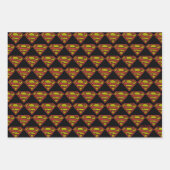 Lite-Brite S-Shield Inpakpapier Vel (Voorkant)