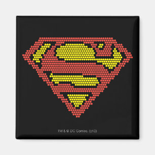 Lite-Brite S-Shield Magneet