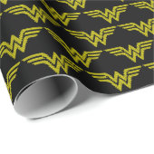 Lite-Brite WW-symbool Cadeaupapier (Rol Hoek)