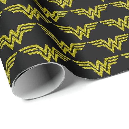 Lite-Brite WW-symbool Cadeaupapier (Rol Hoek)