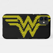 Lite-Brite WW-symbool Case-Mate iPhone Case (Achterkant (horizontaal))