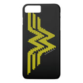 Lite-Brite WW-symbool Case-Mate iPhone Case (Achterkant)