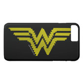 Lite-Brite WW-symbool Case-Mate iPhone Case (Achterkant (Horizontaal))