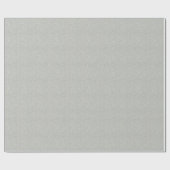 Lite Grey Tweed Wrapping Paper Cadeaupapier (Vlak)