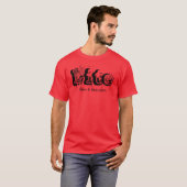 Lite, ik vind het leuk op lite.com t-shirt (Voorkant volledig)