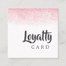 Lite Pink Glitter Schoonheidssalon