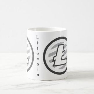 Litecoin Kupa Coffee Koffiemok
