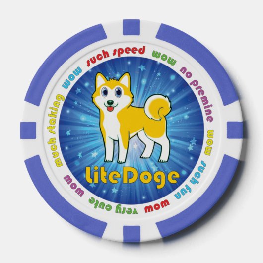 LiteDoge Token (Voorkant)