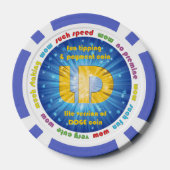 LiteDoge Token (Achterkant)