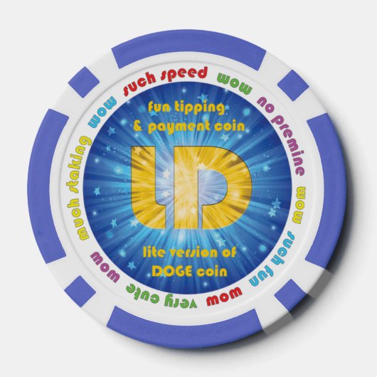 LiteDoge Token (Achterkant)