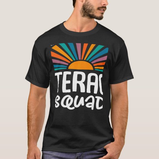 Literac, docent-interventionist t-shirt (Voorkant)