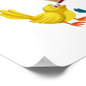 Literacy Books Teacher Poster (Hoek)