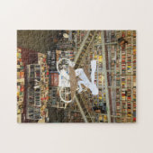 Literair avontuur legpuzzel (Horizontaal)