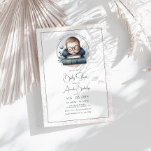 Literair boek Ons volgende hoofdstuk Baby shower