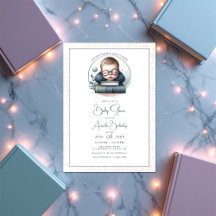 Literair boek Ons volgende hoofdstuk Baby shower