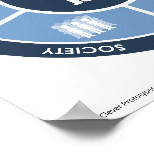 Literair Conflict Poster (Hoek)