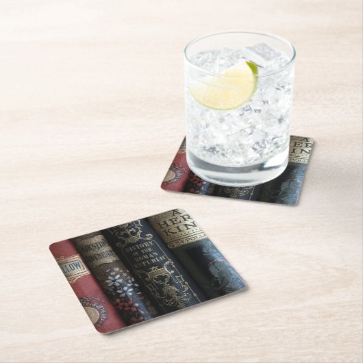 Literair Onderzetter (Insitu)