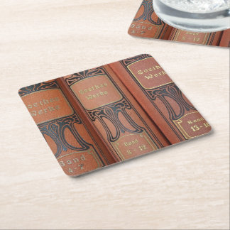 Literair Onderzetter