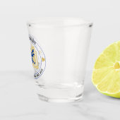 Literair Society Shot Glass Glas (Rechts)