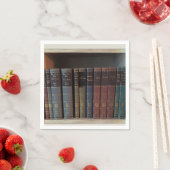 literaire boekgroep servet (Insitu)