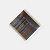 literaire boekgroep servet (Hoek)