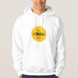 Literaire Citatencadeau voor Boekliefhebbers Hoodie