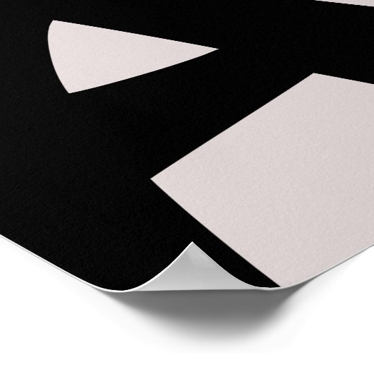 Literaire inspiratie: het READ-Poster Poster (Hoek)