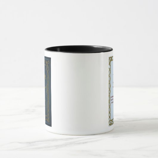 Literaire Merch Mok 'Awilda' (Midden)