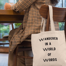 Literaire Reiziger Boek Liefhebber Bibliothecaris  Tote Bag