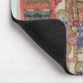 Literaire vergadering muismat (Hoek)