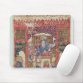 Literaire vergadering muismat (Met muis)