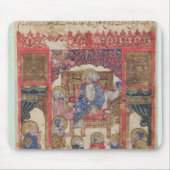 Literaire vergadering muismat (Voorkant)