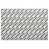 Literally Edgy - Het herhalende Exacto Knife patro Stof (Yard (91,4 cm))