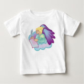Literary Angel Shirt (Voorkant)